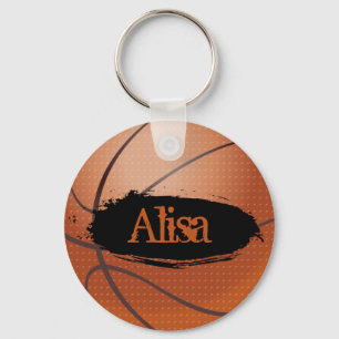 Alisa Grunge Basketball Sleutelhanger / Keyring