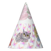 Alisa in onederland party pet feesthoedjes (Links)