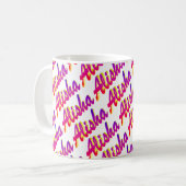 Alisha Koffiemok (Voorkant links)