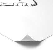 ALISHA LEHMANN POSTER / WALL DECOR (Hoek)