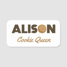 Alison cookie koningin