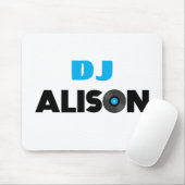 Alison DJ Muismat (Met muis)