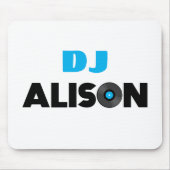Alison DJ Muismat (Voorkant)