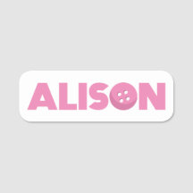 Alison-knop