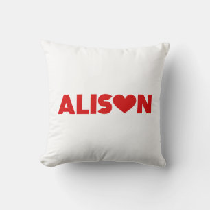 Alison Love Kussen
