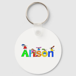 Alison Sleutelhanger