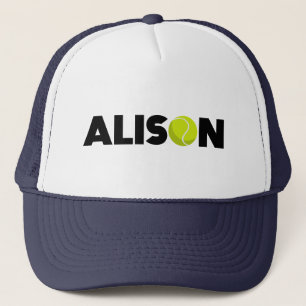 Alison Tennis Trucker Pet