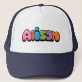 Alison Trucker Pet (Voorkant)