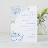 Alison's Vrijgezellenfeest - Optie #5 Uitnodiging (Staand voorkant)