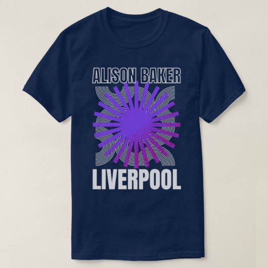 Alisson Becker Liverpool and Brazil player T-shirt (Design voorkant)