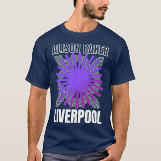 Alisson Becker Liverpool and Brazil player T-shirt