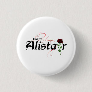 Alistair Dragon Age Button