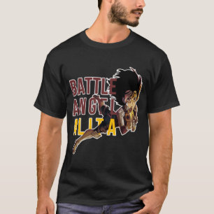 ALITA BATTLE ANGEL 2 T-SHIRT