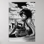 Alita Poster (Voorkant)