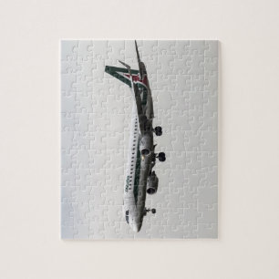 Alitalia Embraer 190 Legpuzzel