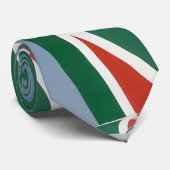 Alitalia nieuwe stijl stropdas (Opgerold)