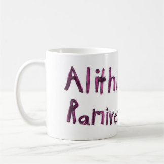 Alithia Ramirez Coffee Mok