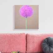 Alium Canvas Afdruk (Insitu (Woonkamer))