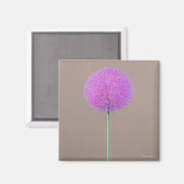 Alium Magneet (Voorkant / Achterkant)