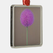 Alium Metalen Ornament (Rechts)