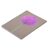 Alium Notitieboek (Linkerzijde)