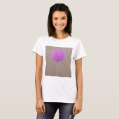 Alium T-shirt (Voorkant volledig)