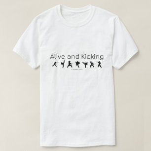 Alive and Kicking - Een MisterP-Shirt T-shirt