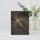 Alive Briefkaart (Staand voorkant)