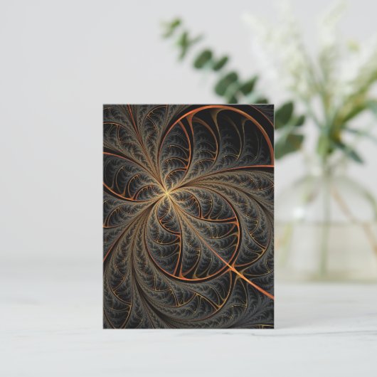 Alive Briefkaart (Staand voorkant)