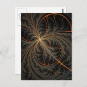 Alive Briefkaart (Voorkant / Achterkant)