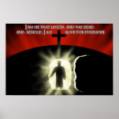 Alive Forevermore Poster (Voorkant)