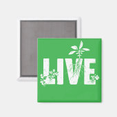 Alive Magneet (Voorkant / Achterkant)