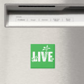 Alive Magneet (Insitu (Vaatwasser))
