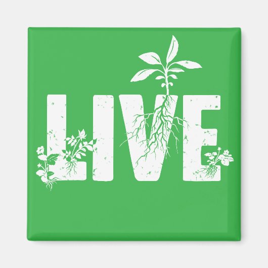 Alive Magneet (Voorkant)