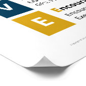 ALIVE Mental Health First Aid (Alt Design) Poster (Hoek)