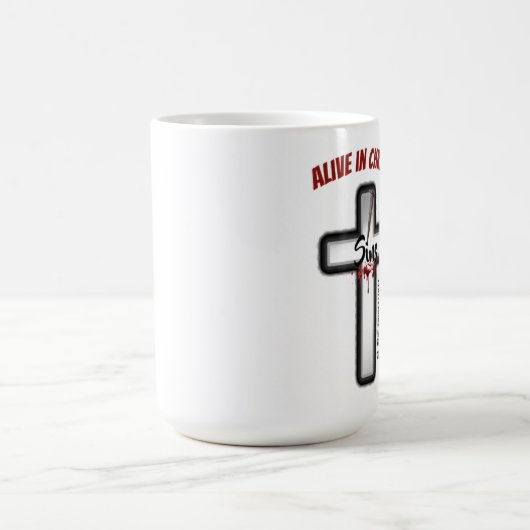 Alive - Morphing Mok (Midden)