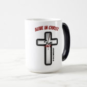 Alive - Morphing Mok (Voorkant rechts)