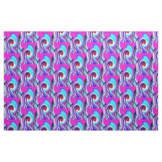 Alive Stof (Fat Quarter)
