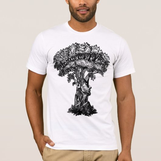 Alive T-shirt (Voorkant)