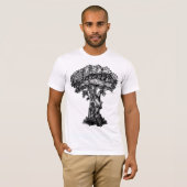 Alive T-shirt (Voorkant volledig)