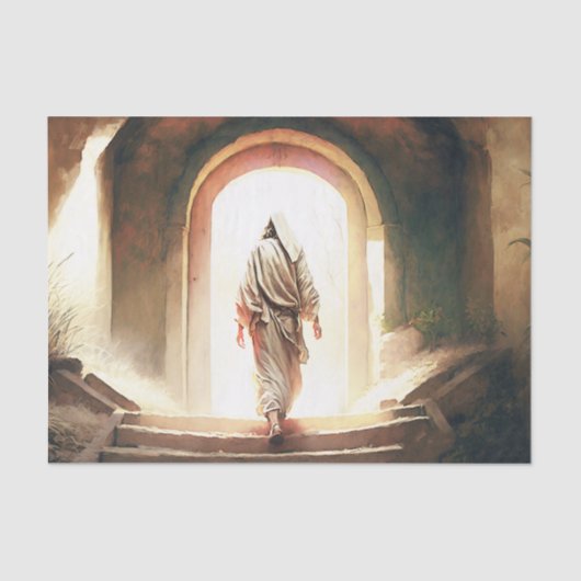 Alive Tissuepapier (Voorkant)