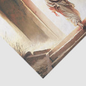 Alive Tissuepapier (Detail)