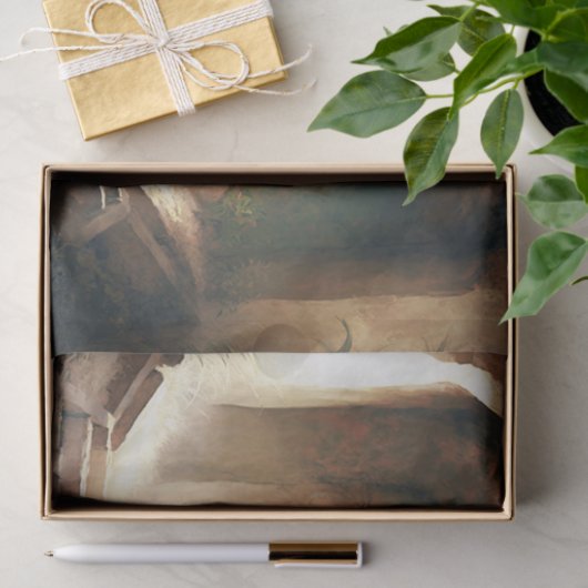 Alive Tissuepapier (Geschenk)