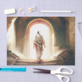 Alive Tissuepapier (Craft)