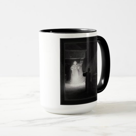 Alix Apparaissant Au Masque door Tony Robert Fleur Mok (Voorkant rechts)