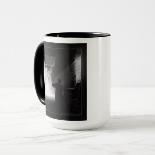 Alix Apparaissant Au Masque door Tony Robert Fleur Mok (Voorkant links)