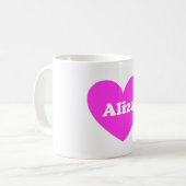 Aliza Koffiemok (Voorkant links)