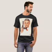Aljaz Skorjanec T-shirt (Voorkant volledig)