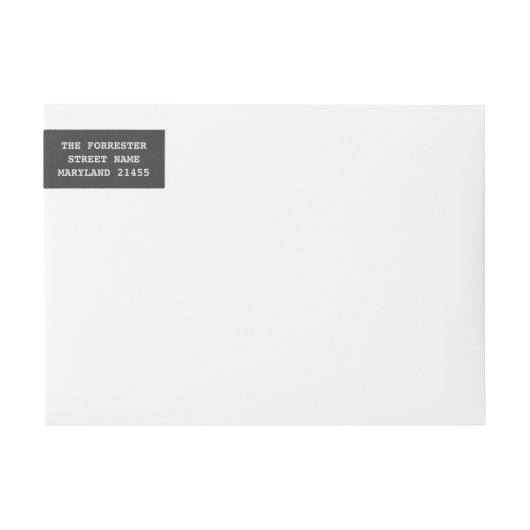  alkboard hydrangeas ventilator behalve datum (Voorkant)