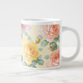 Alke buttercup grote koffiekop (Rechts)